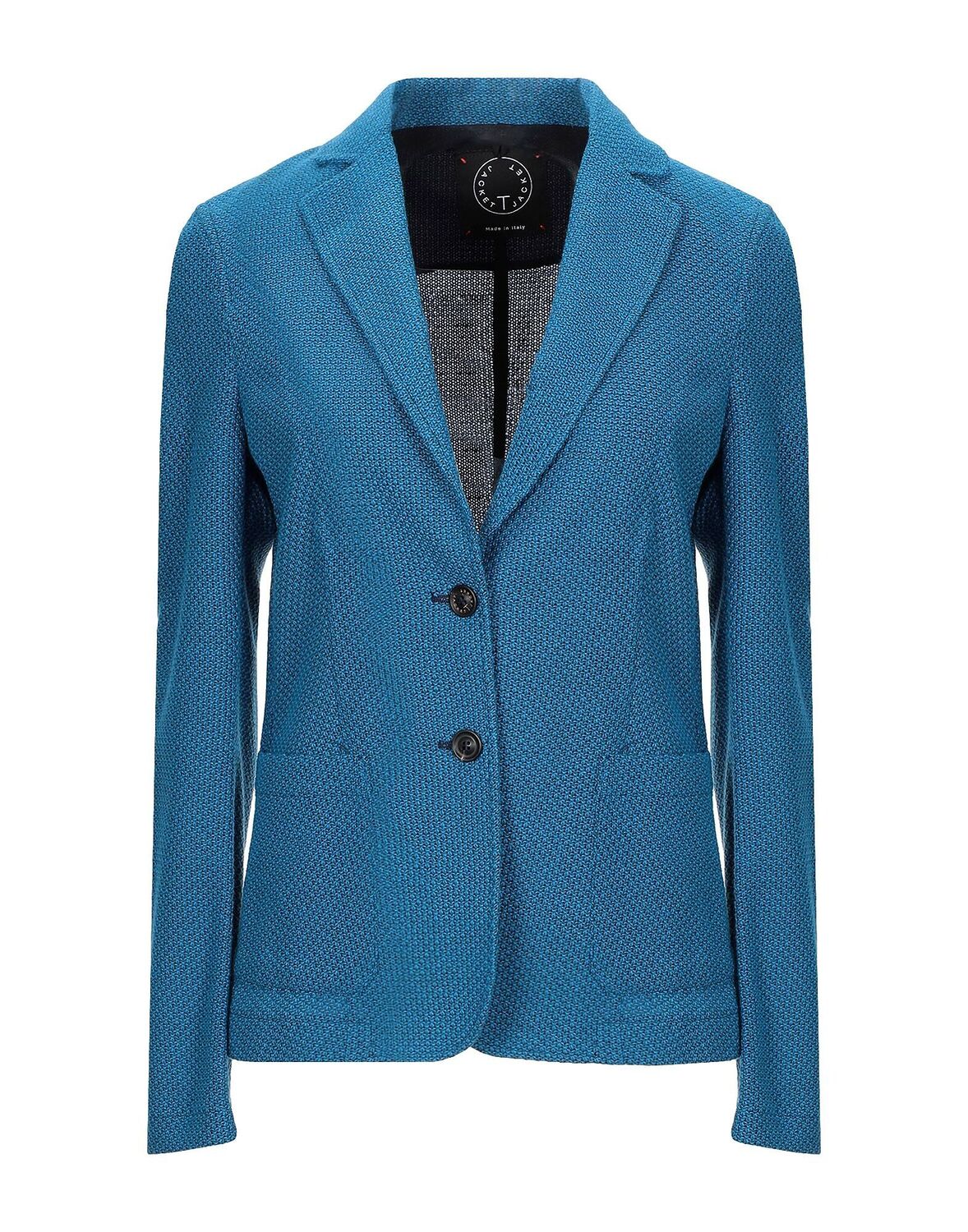 Блейзер T, ярко-синий
Блейзер T, ярко-синий