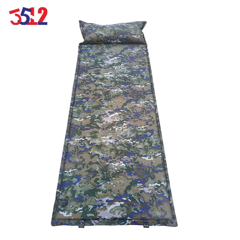 3512 Автоматический надувной коврик для кемпинга и полевых тренировок, влагостойкий камуфляжный коврик с рисунком чернильного облака 190*70*4 см
3512 Автоматический надувной коврик для кемпинга и полевых тренировок, влагостойкий камуфляжный коврик с рисунком чернильного облака 190*70*4 см