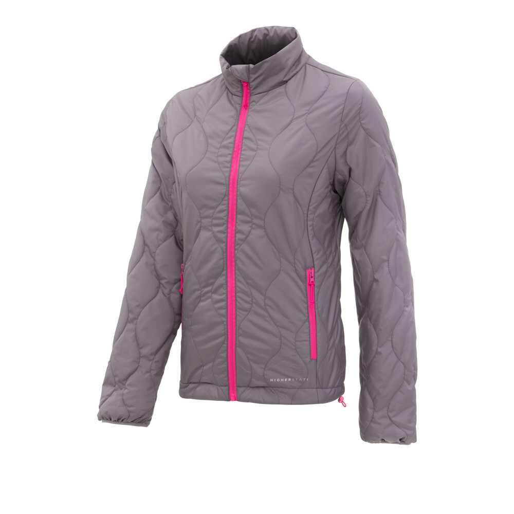 Куртка Higher State Women's Insulated, розовый
Куртка Higher State Women's Insulated, розовый