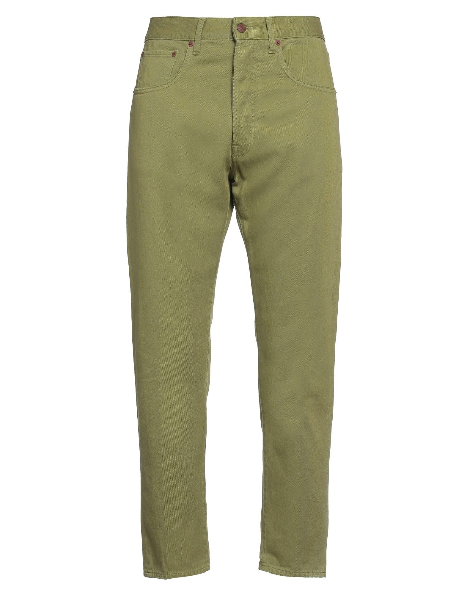 Джинсы (+) People, зеленый
Джинсы (+) People, зеленый