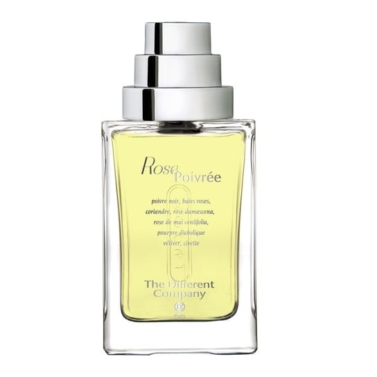 Парфюмированная вода, многоразового использования, 100 мл The Different Company, Rose Poivree
Парфюмированная вода, многоразового использования, 100 мл The Different Company, Rose Poivree