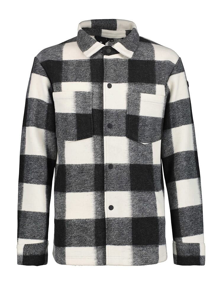 Переходная куртка LUHTA Hemdjacke Haapavesi, черный/белый
Переходная куртка LUHTA Hemdjacke Haapavesi, черный/белый