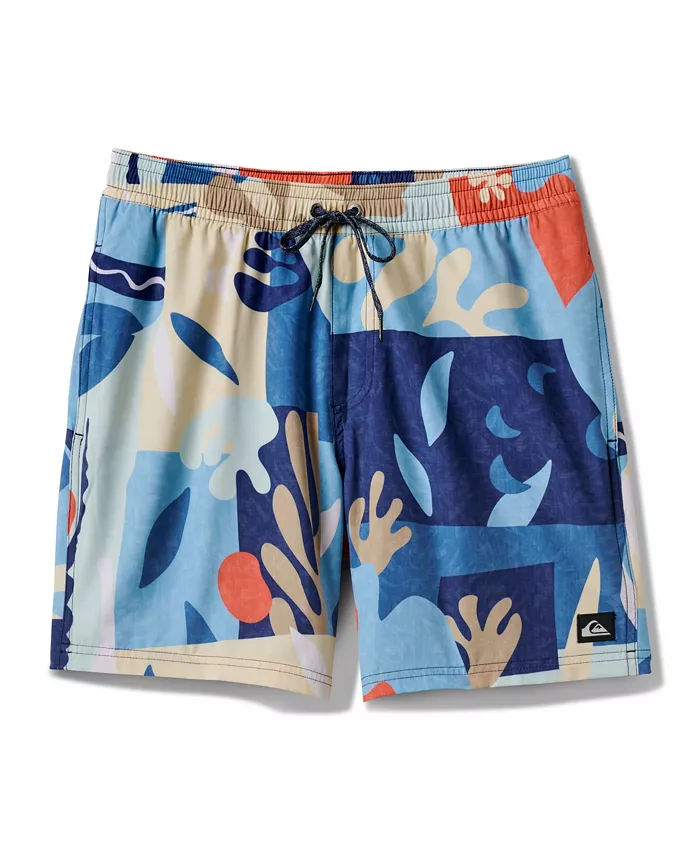 Мужские шорты Surfsilk Mix Volley 17 Nb Quiksilver, коричневый/бежевый
Мужские шорты Surfsilk Mix Volley 17 Nb Quiksilver, коричневый/бежевый