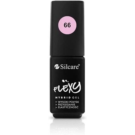 Flexy Hybrid Soak Off Gel № 66, Silcare
Flexy Hybrid Soak Off Gel № 66, Silcare