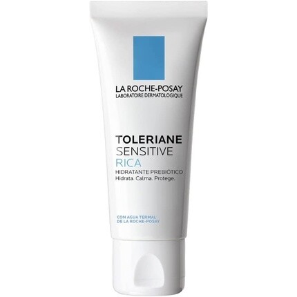 Toleriane Sensitive Насыщенный крем 40мл, La Roche-Posay
Toleriane Sensitive Насыщенный крем 40мл, La Roche-Posay