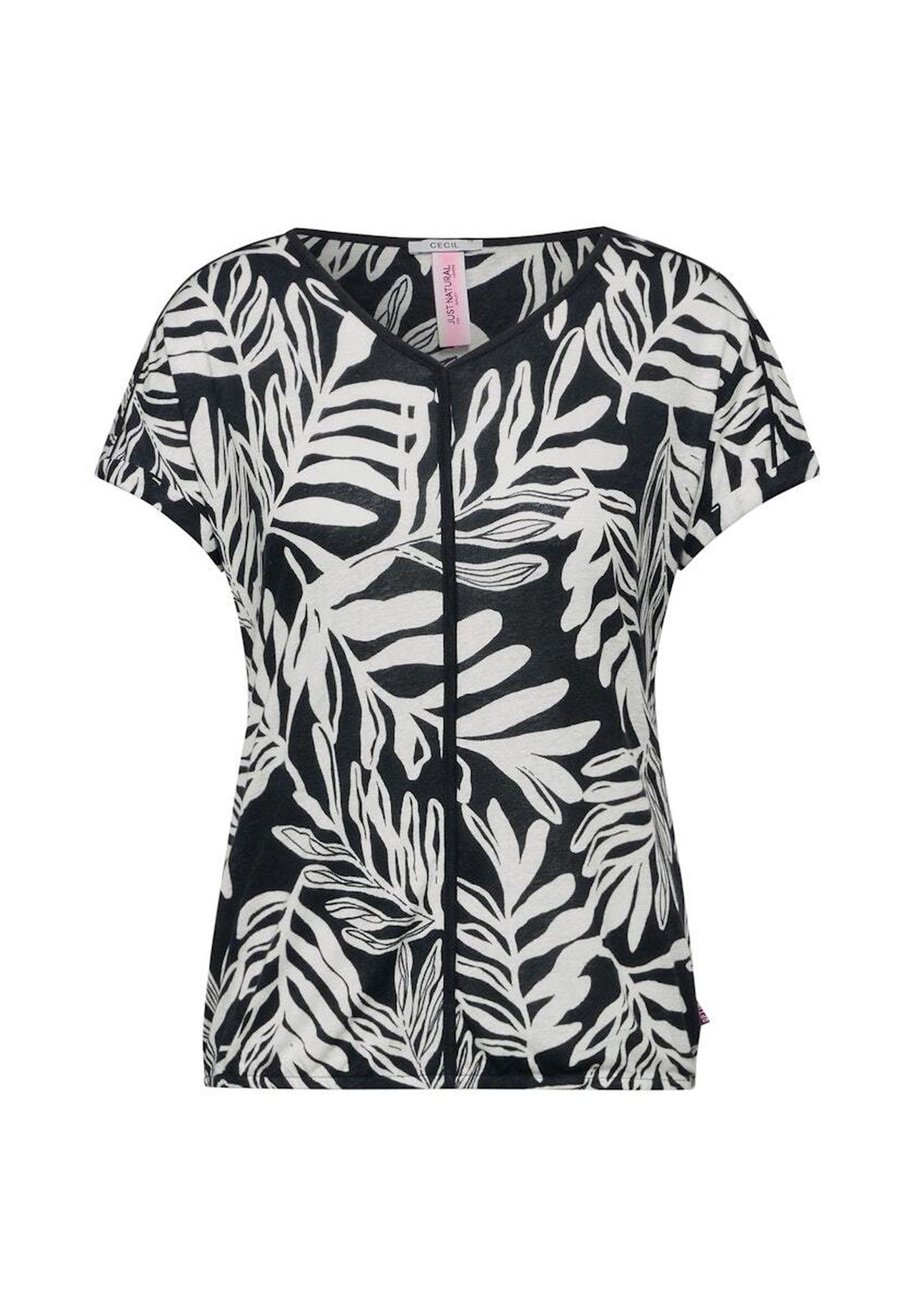Футболка CECIL, черный
Футболка CECIL, черный