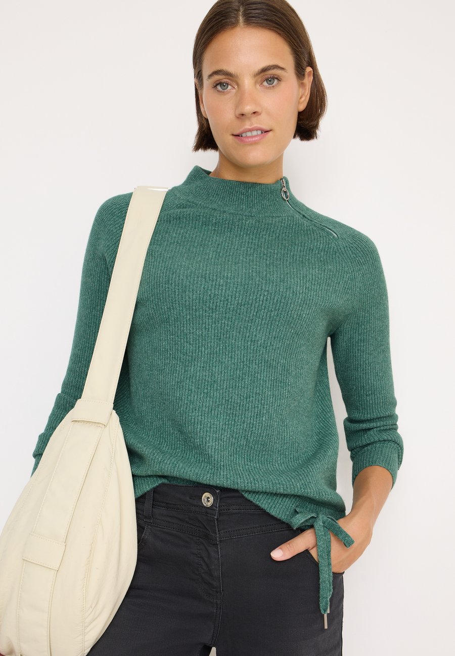 Джемпер Cecil Jumper, Grün/Khaki
Джемпер Cecil Jumper, Grün/Khaki