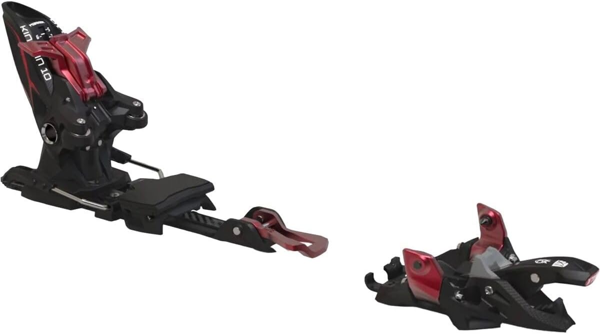 2023 Marker Kingpin 10 Binding 125MM Brake, Black/Red, Черный, 2023 Marker Kingpin 10 Binding 125MM Brake, Black/Red
2023 Marker Kingpin 10 Binding 125MM Brake, Black/Red, Черный, 2023 Marker Kingpin 10 Binding 125MM Brake, Black/Red