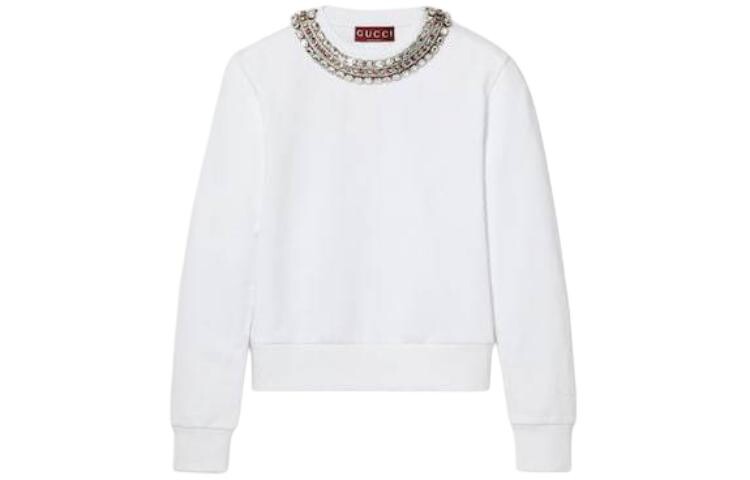 Толстовка женская белая Gucci
Толстовка женская белая Gucci
