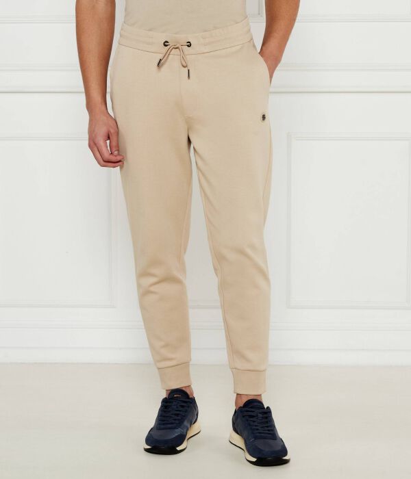 Штаны спортивные Boss Locsin Regular Fit, бежевый
Штаны спортивные Boss Locsin Regular Fit, бежевый