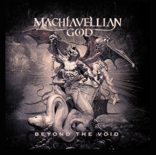 CD диск Machiavellian God: Beyond The Void
CD диск Machiavellian God: Beyond The Void