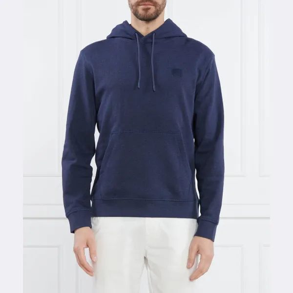 Толстовка Wetalk стандартного кроя Boss, синий
Толстовка Wetalk стандартного кроя Boss, синий