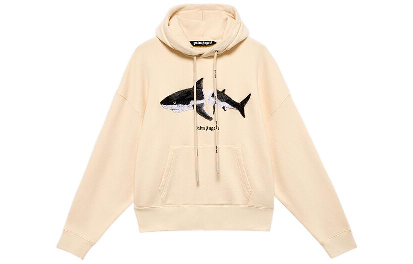 PALM ANGELS Свитшот унисекс кремовый
PALM ANGELS Свитшот унисекс кремовый