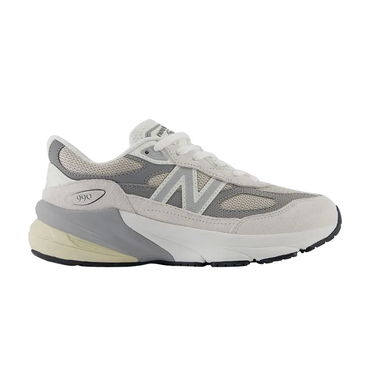 Кроссовки 990v6 Big Kid, цвет Reflection Marblehead
Кроссовки 990v6 Big Kid, цвет Reflection Marblehead