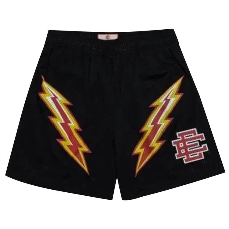 Шорты Eric Emanuel EE Basic Lightning Bolt Short, Black/Yellow/Red
Шорты Eric Emanuel EE Basic Lightning Bolt Short, Black/Yellow/Red