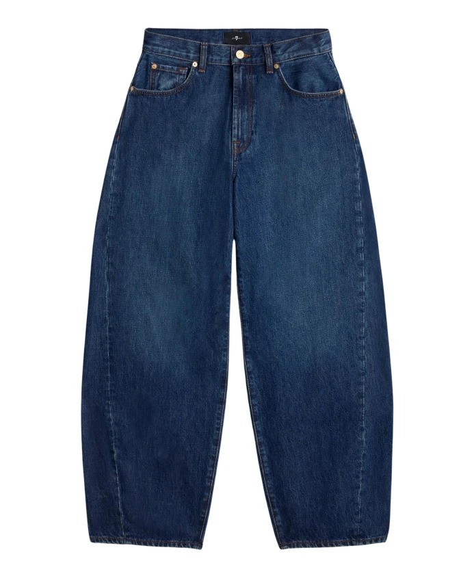 Джинсы Twisted Bonnie 7 For All Mankind, синий
Джинсы Twisted Bonnie 7 For All Mankind, синий