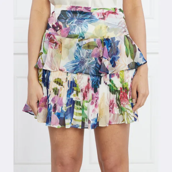 Гильдейская юбка Guess, мультиколор
Гильдейская юбка Guess, мультиколор