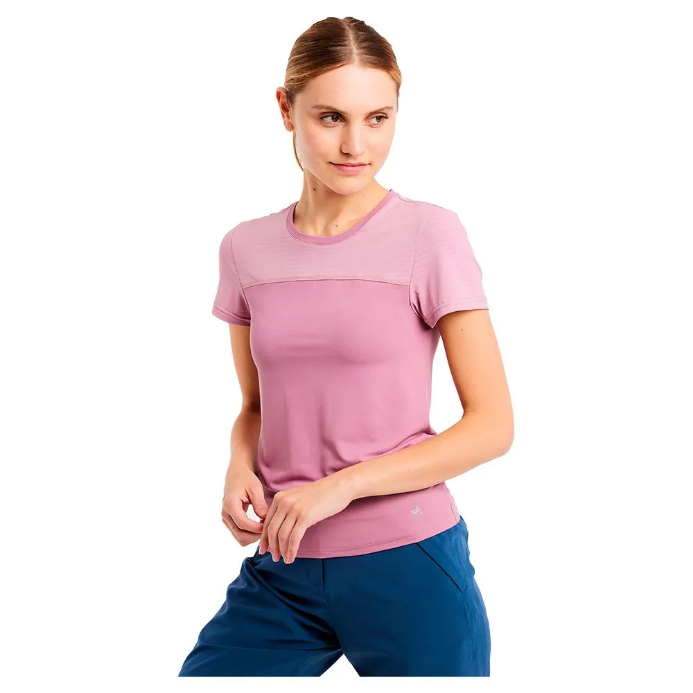 Футболка с коротким рукавом Protest Safou, розовый
Футболка с коротким рукавом Protest Safou, розовый