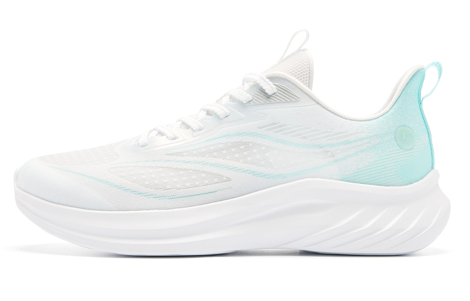 QIAODAN Низкие кроссовки для бега с мягкой подошвой, противоскользящие, износостойкие, мужские, белые, синие
QIAODAN Низкие кроссовки для бега с мягкой подошвой, противоскользящие, износостойкие, мужские, белые, синие