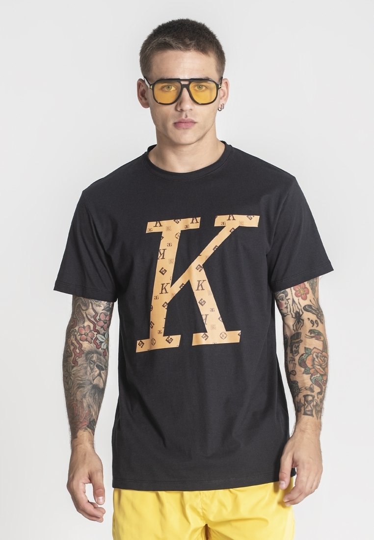 Футболка с принтом CHOKO Gianni Kavanagh, черный
Футболка с принтом CHOKO Gianni Kavanagh, черный