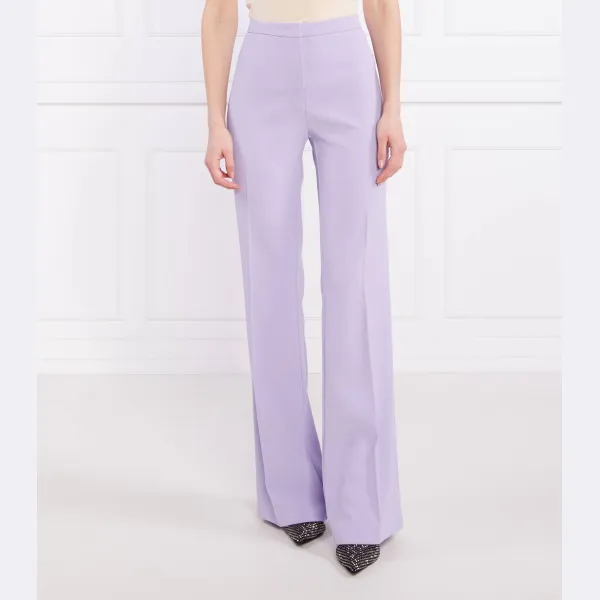 Брюки прямого кроя Pinko, фиолетовый
Брюки прямого кроя Pinko, фиолетовый