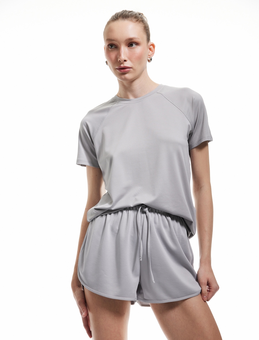 Рубашка Koton, серый
Рубашка Koton, серый