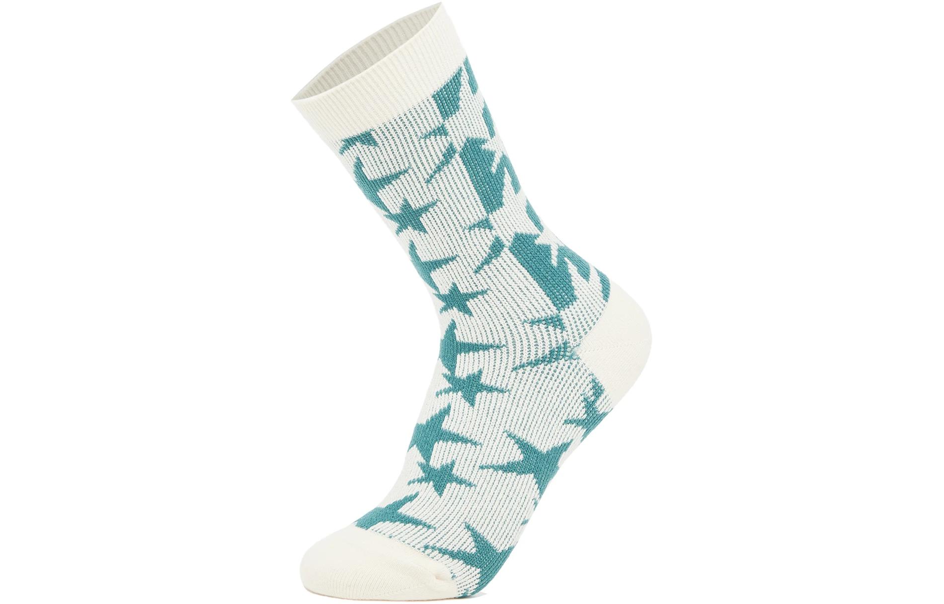 LiNing Носки до середины икры Unisex 1 упаковка Green &
LiNing Носки до середины икры Unisex 1 упаковка Green &