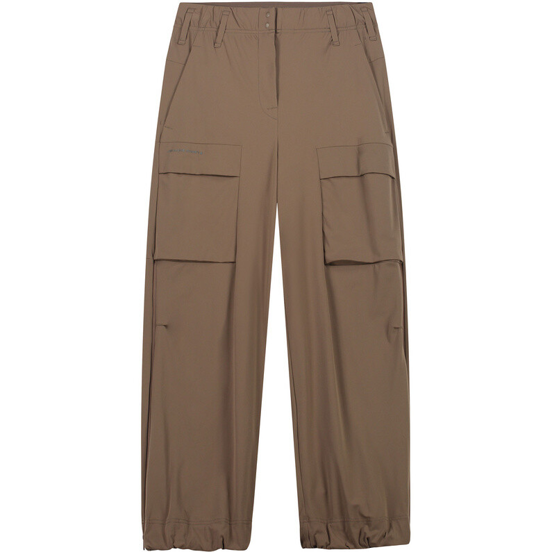 Женские брюки-карго Samoa Jeanne Baret, коричневый
Женские брюки-карго Samoa Jeanne Baret, коричневый