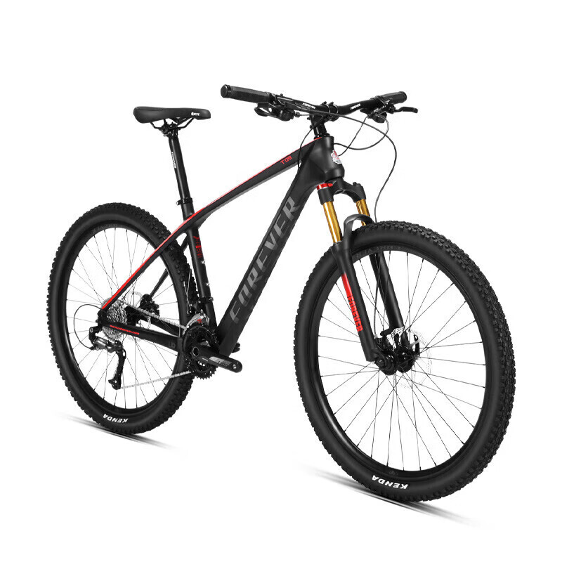 Горный велосипед унисекс FOREVER Shimano карбоновый 27 скоростей для бездорожья, черный
Горный велосипед унисекс FOREVER Shimano карбоновый 27 скоростей для бездорожья, черный