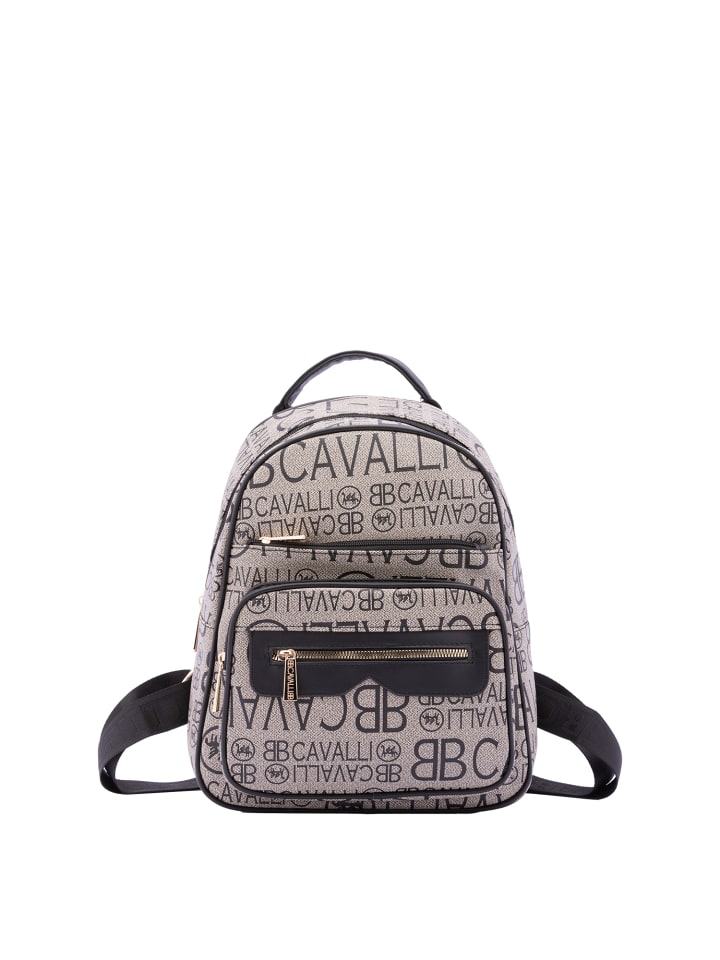 Рюкзак B Cavalli B, черный
Рюкзак B Cavalli B, черный