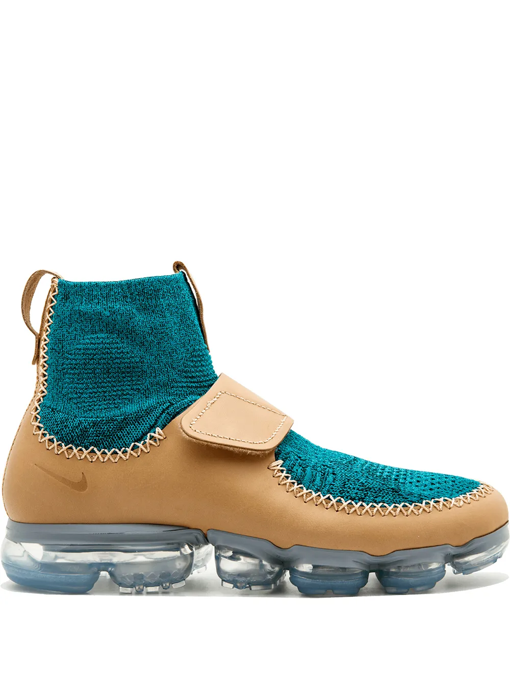 Высокие кроссовки Air Vapormax из коллаборации с Marc Newson Nike, нейтральный 
Высокие кроссовки Air Vapormax из коллаборации с Marc Newson Nike, нейтральный