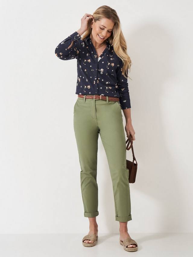 Джерси с принтом в виде маргариток Crew Clothing, Blue
Джерси с принтом в виде маргариток Crew Clothing, Blue