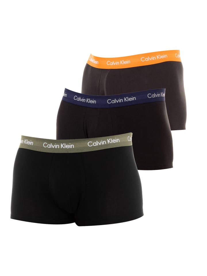 Боксеры CALVIN KLEIN UNDERWEAR, черный
Боксеры CALVIN KLEIN UNDERWEAR, черный