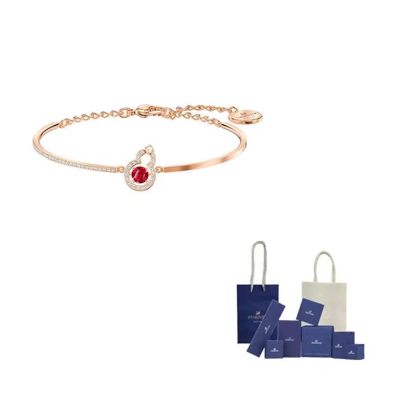 Браслеты Full Blessing для женщин Swarovski, красный
Браслеты Full Blessing для женщин Swarovski, красный