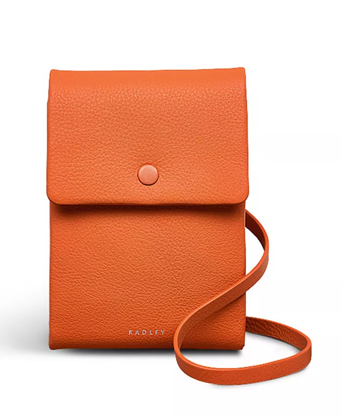 Средняя кросс-боди сумка для телефона Mallow Street Radley London, оранжевый
Средняя кросс-боди сумка для телефона Mallow Street Radley London, оранжевый