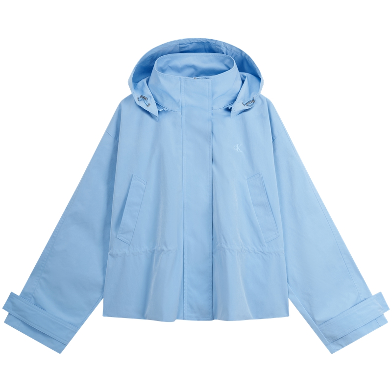 Короткое пальто SS25 для женщин Calvin Klein, синий
Короткое пальто SS25 для женщин Calvin Klein, синий