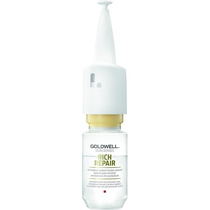 Goldwell Dual Senses Rich Repair Интенсивная восстанавливающая сыворотка для закрепления цвета 18 мл
Goldwell Dual Senses Rich Repair Интенсивная восстанавливающая сыворотка для закрепления цвета 18 мл