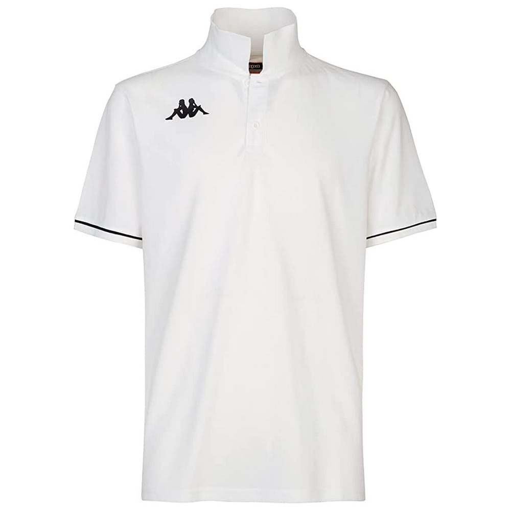 Поло с коротким рукавом Kappa Barli, белый
Поло с коротким рукавом Kappa Barli, белый