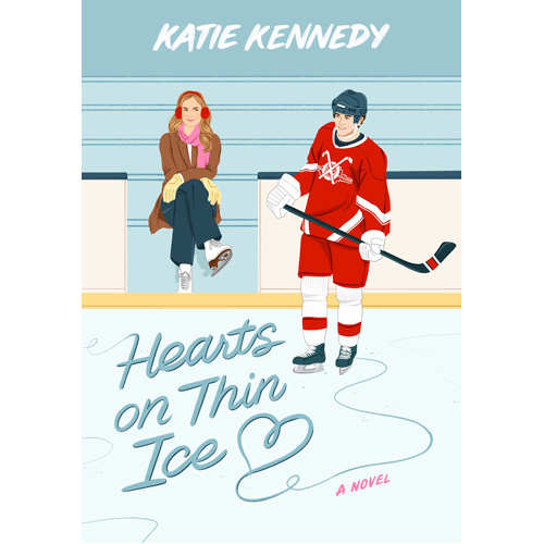 Книга Hearts On Thin Ice
Книга Hearts On Thin Ice