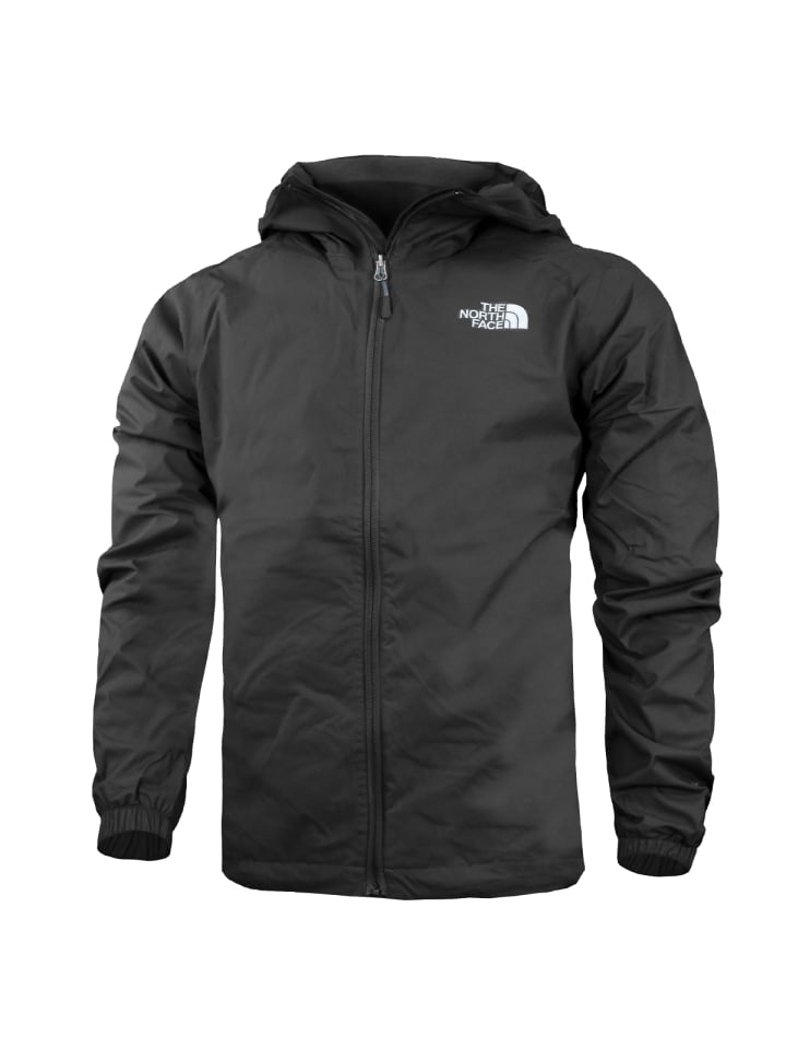 Дождевик The North Face, черный
Дождевик The North Face, черный
