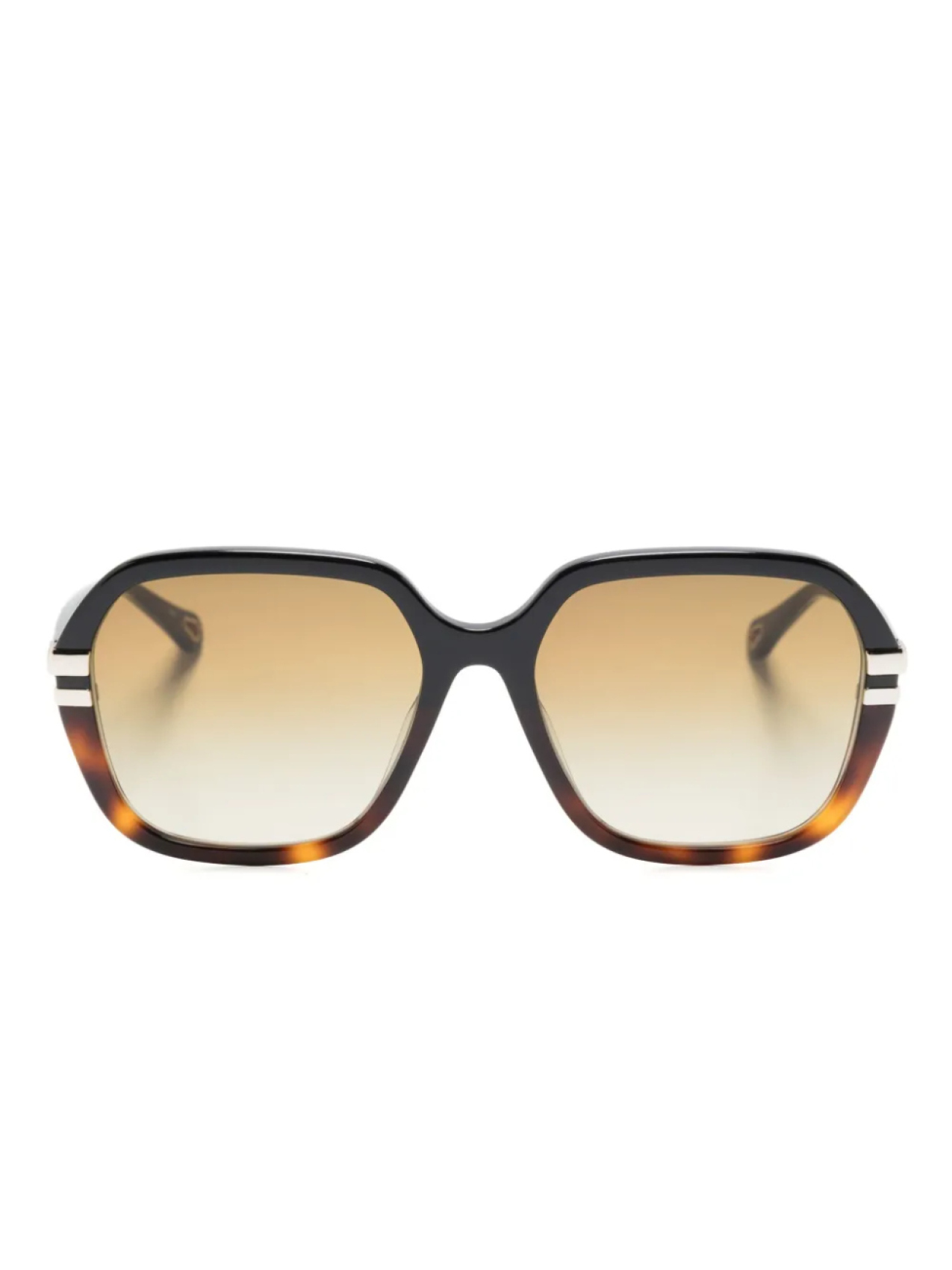 Chloé Eyewear солнцезащитные очки West в оправе черепаховой расцветки, коричневый
Chloé Eyewear солнцезащитные очки West в оправе черепаховой расцветки, коричневый