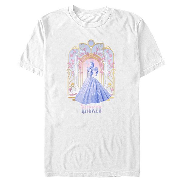 Футболка Big & tall wicked for good Licensed Character
Футболка Big & tall wicked for good Licensed Character