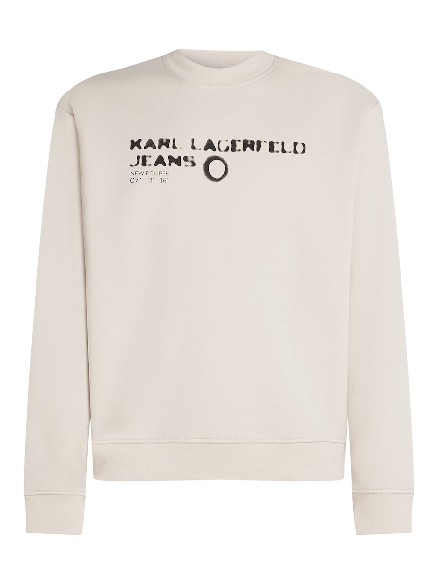 Толстовка KARL LAGERFELD JEANS, белый
Толстовка KARL LAGERFELD JEANS, белый