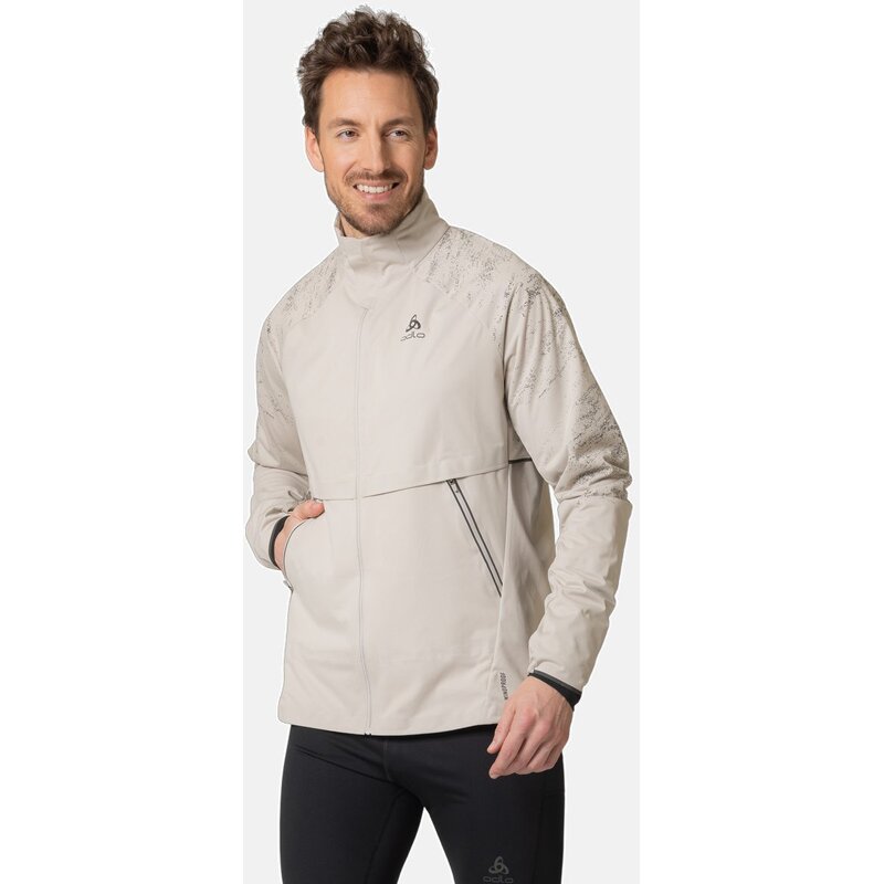 Функциональная куртка куртка Zeroweight Pro Warm Ref. Odlo, серебряный
Функциональная куртка куртка Zeroweight Pro Warm Ref. Odlo, серебряный