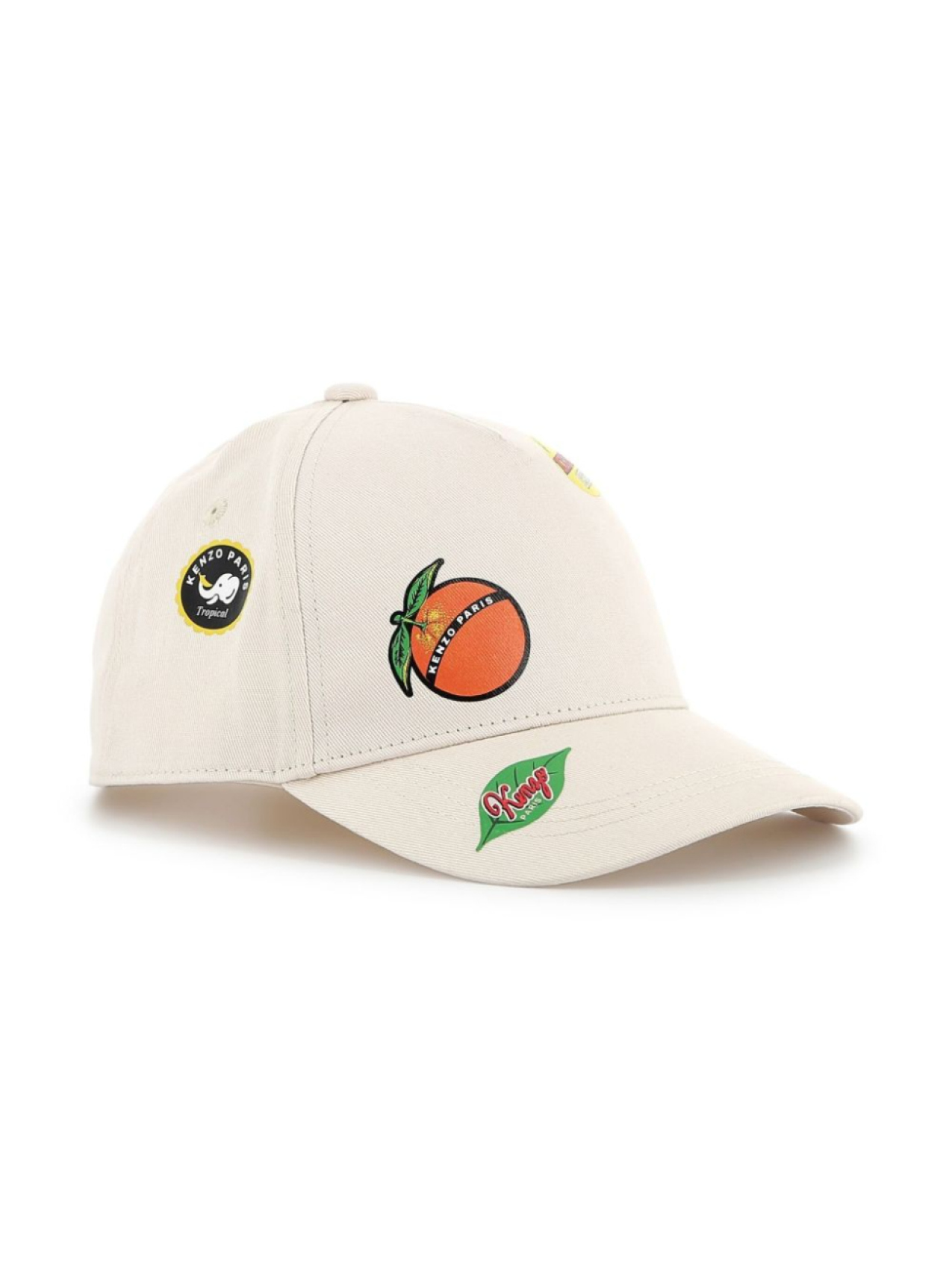 Kenzo Kids кепка с нашивкой-логотипом, нейтральный цвет
Kenzo Kids кепка с нашивкой-логотипом, нейтральный цвет