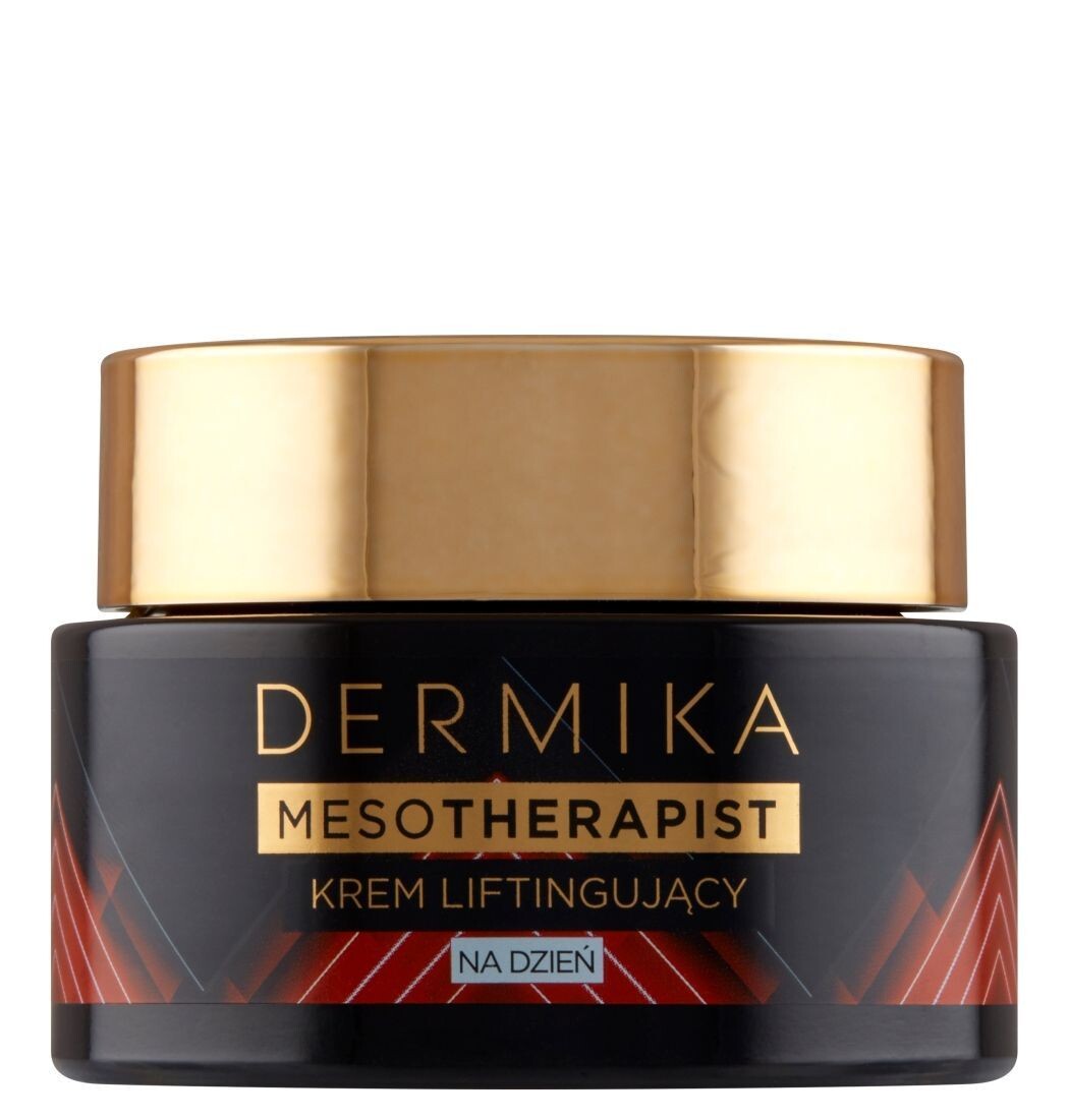 Dermika Mesotherapist дневной крем для лица, 50 ml
Dermika Mesotherapist дневной крем для лица, 50 ml