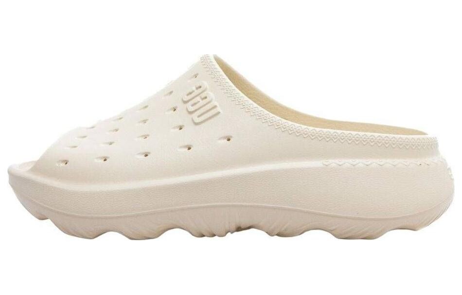 Шлепанцы мужские белые Ugg
Шлепанцы мужские белые Ugg