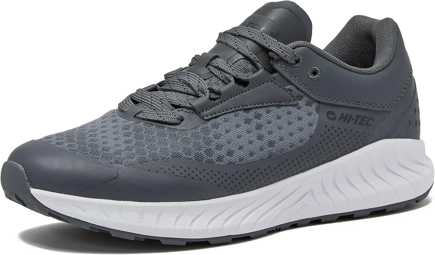 Мужские кроссовки для трейлраннинга HI-TEC Avalon, легкие, дышащие, мужские походные или спортивные кроссовки для ходьбы, черные, серые или зеленые, размер 7-14, темно-серый
Мужские кроссовки для трейлраннинга HI-TEC Avalon, легкие, дышащие, мужские походные или спортивные кроссовки для ходьбы, черные, серые или зеленые, размер 7-14, темно-серый