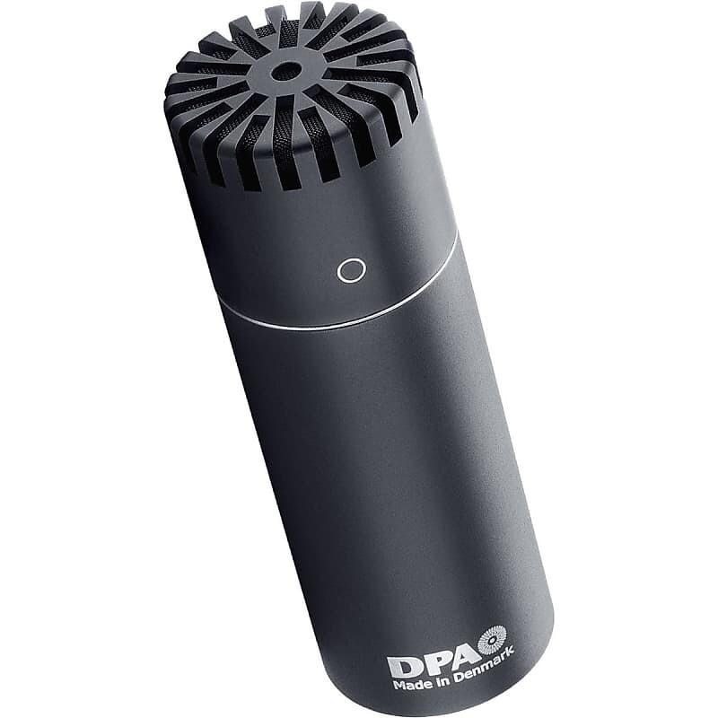 Микрофон DPA 2006C Omnidirectional Small Diaphragm Condenser Microphone with MMP-C Compact Preamp
Микрофон DPA 2006C Omnidirectional Small Diaphragm Condenser Microphone with MMP-C Compact Preamp