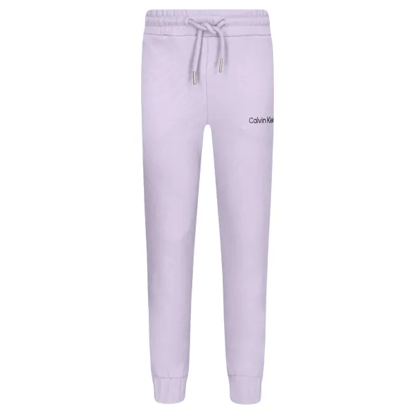 Спортивные брюки стандартного кроя Calvin Klein, фиолетовый
Спортивные брюки стандартного кроя Calvin Klein, фиолетовый